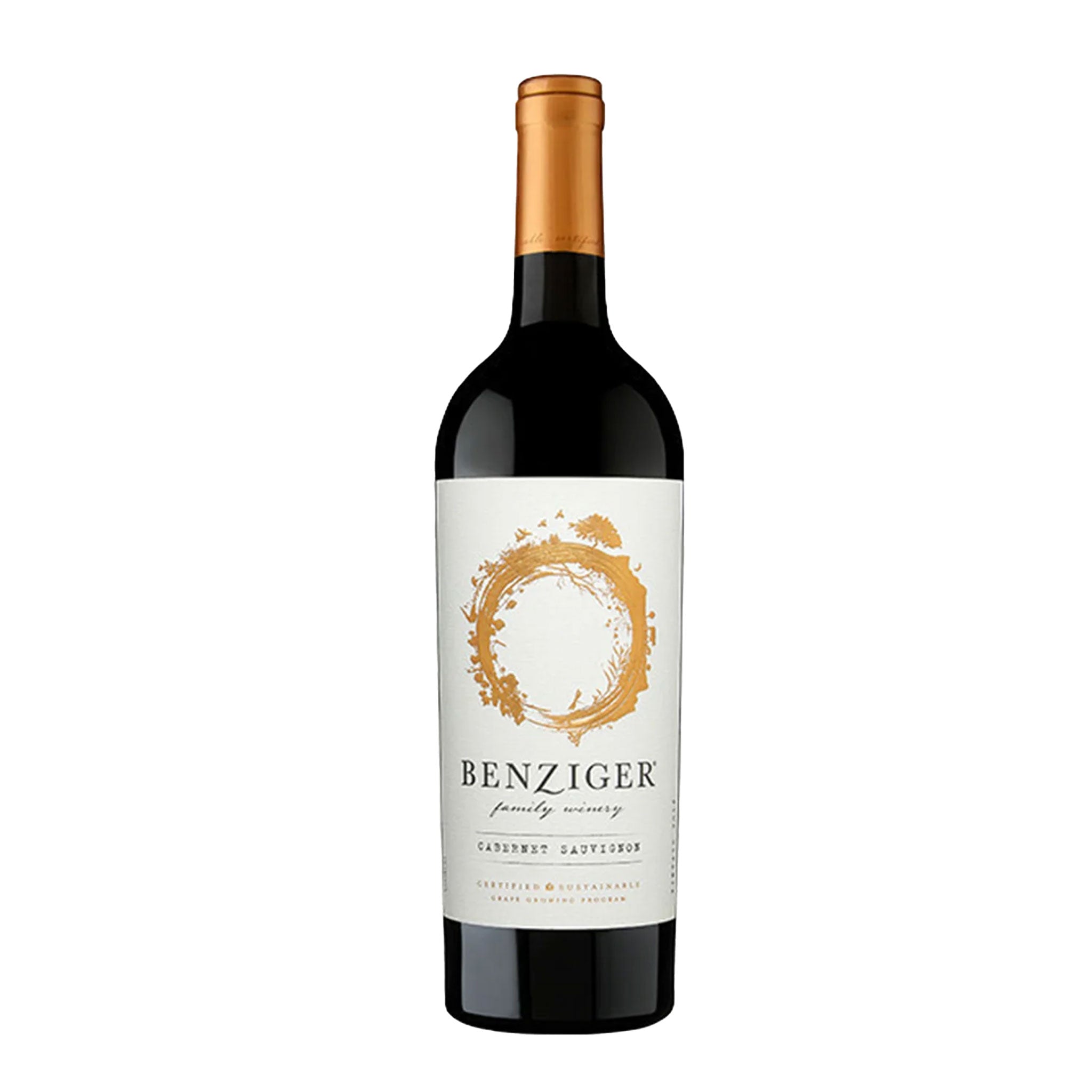 Benziger-Cabernet Benziger Cabernet Sauvignon - Image 1