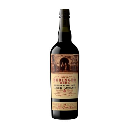 Beringer Bros Bourbon Barrel Cabernet Sauvignon