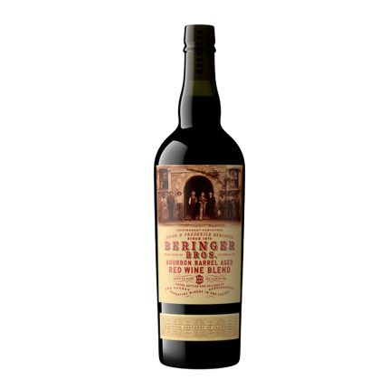 Beringer Bros Bourbon Barrel Red Wine Blend