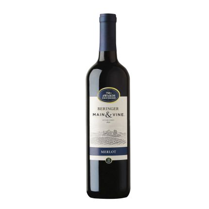 Beringer California Merlot