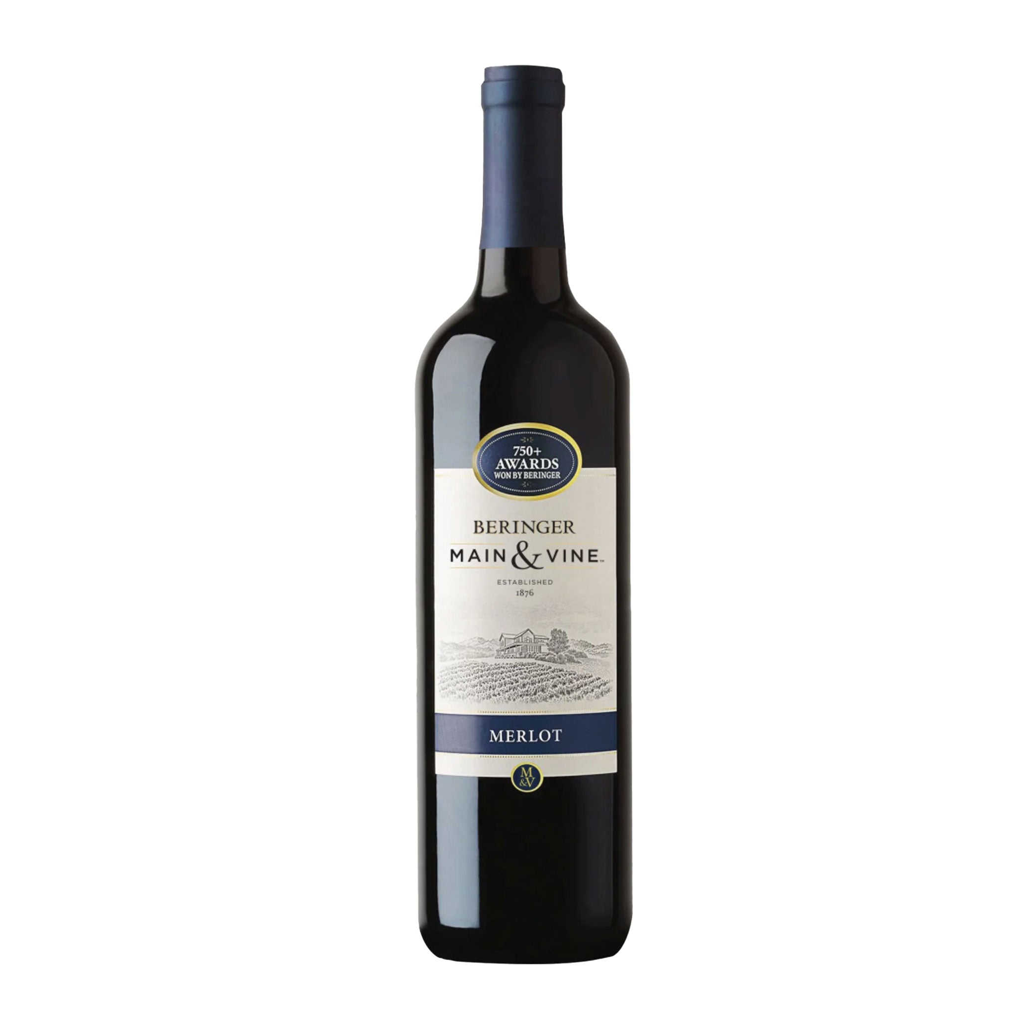 Beringer-California-Merlot Beringer California Merlot - Image 1