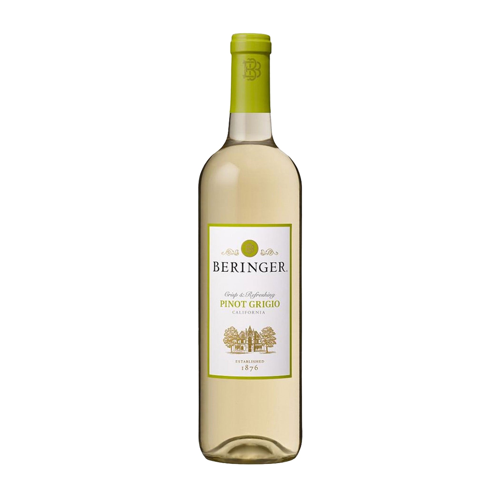 Beringer-Pinot-Grigio Beringer Pinot Grigio - Image 1