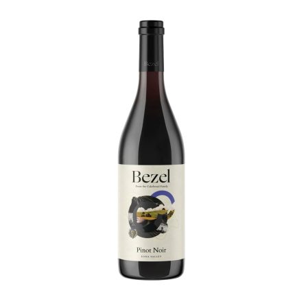 Bezel Pinot Noir from Cakebread