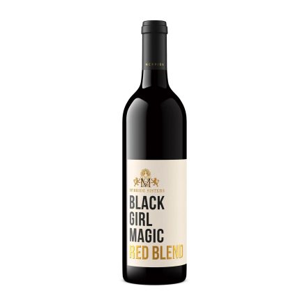 Black Girl Magic Red Blend