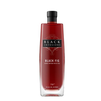 Black Infusions Black Fig Vodka
