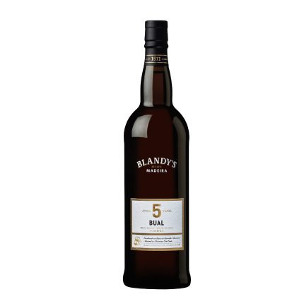 Blandys Bual 5 Years Madiera