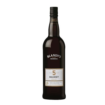 Blandys Malmsey 5 Years Madeira