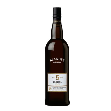 Blandys Sercial 5 Years Madeira