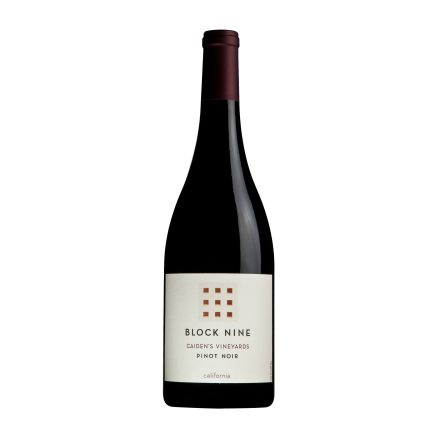 Block Nine Pinot Noir