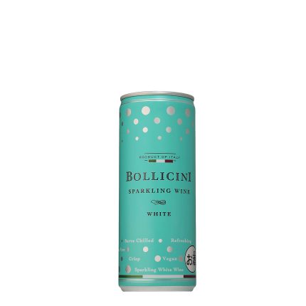 Bollicini Sparkling Cuvee Cans
