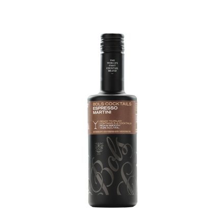 Bols Espresso Martini