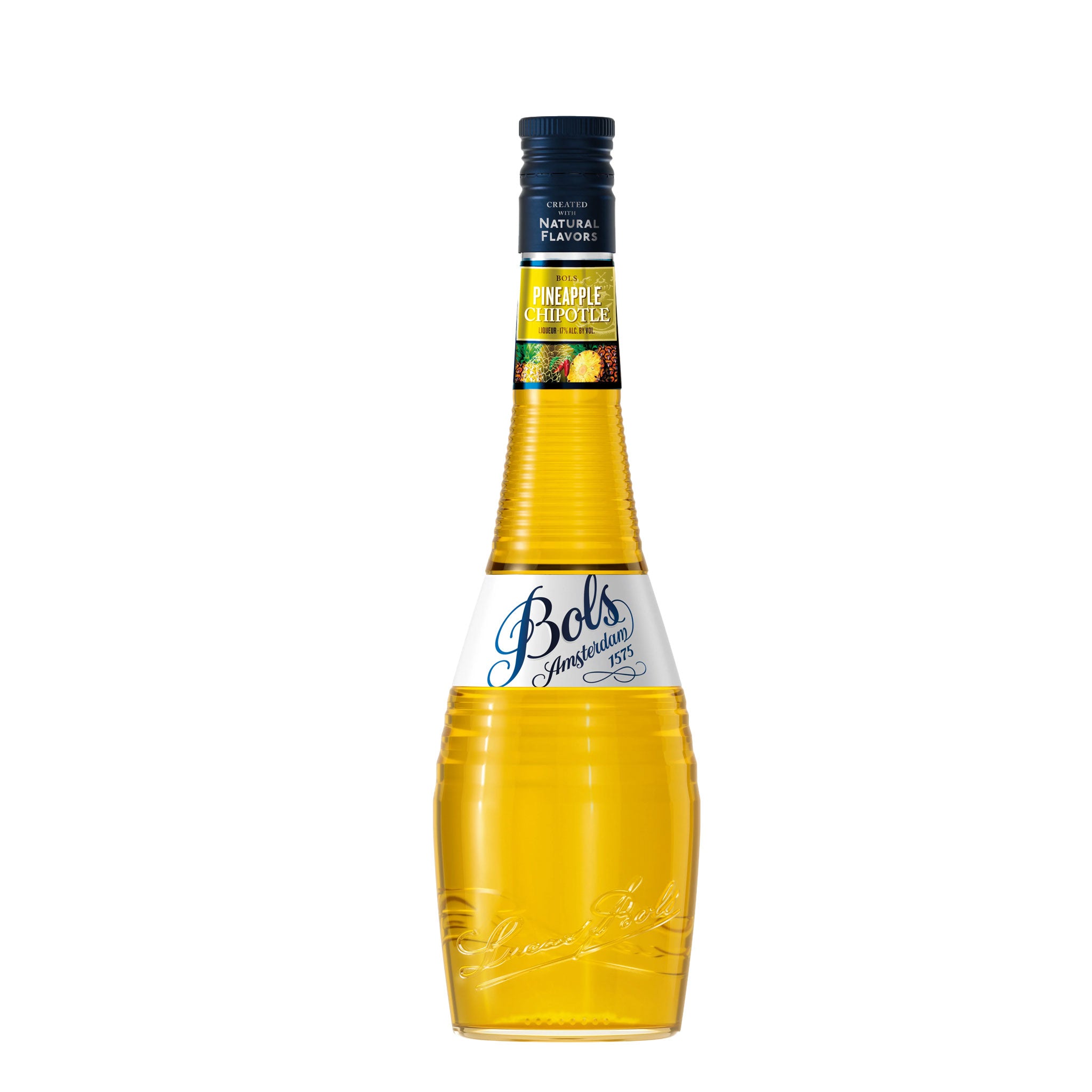 Bols-Pineapple-Chipotle-Liqueur Bols Pineapple Chipotle Liqueur - Image 1