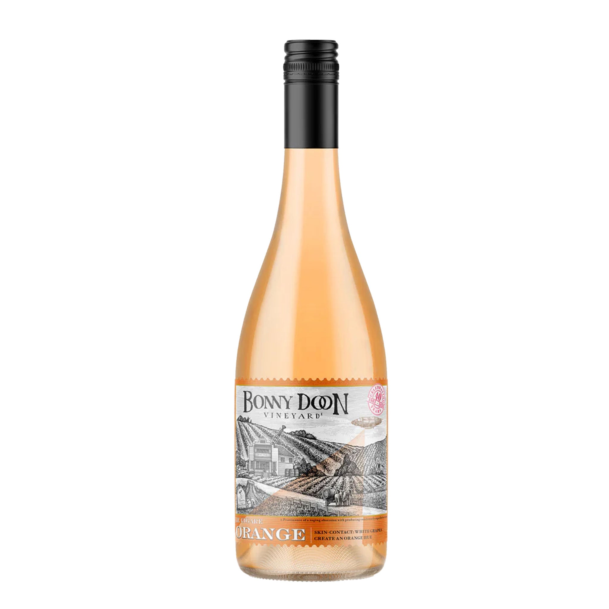 Bonny-Doon-Le-Cigare-Orange Bonny Doon Le Cigare Orange - Image 1