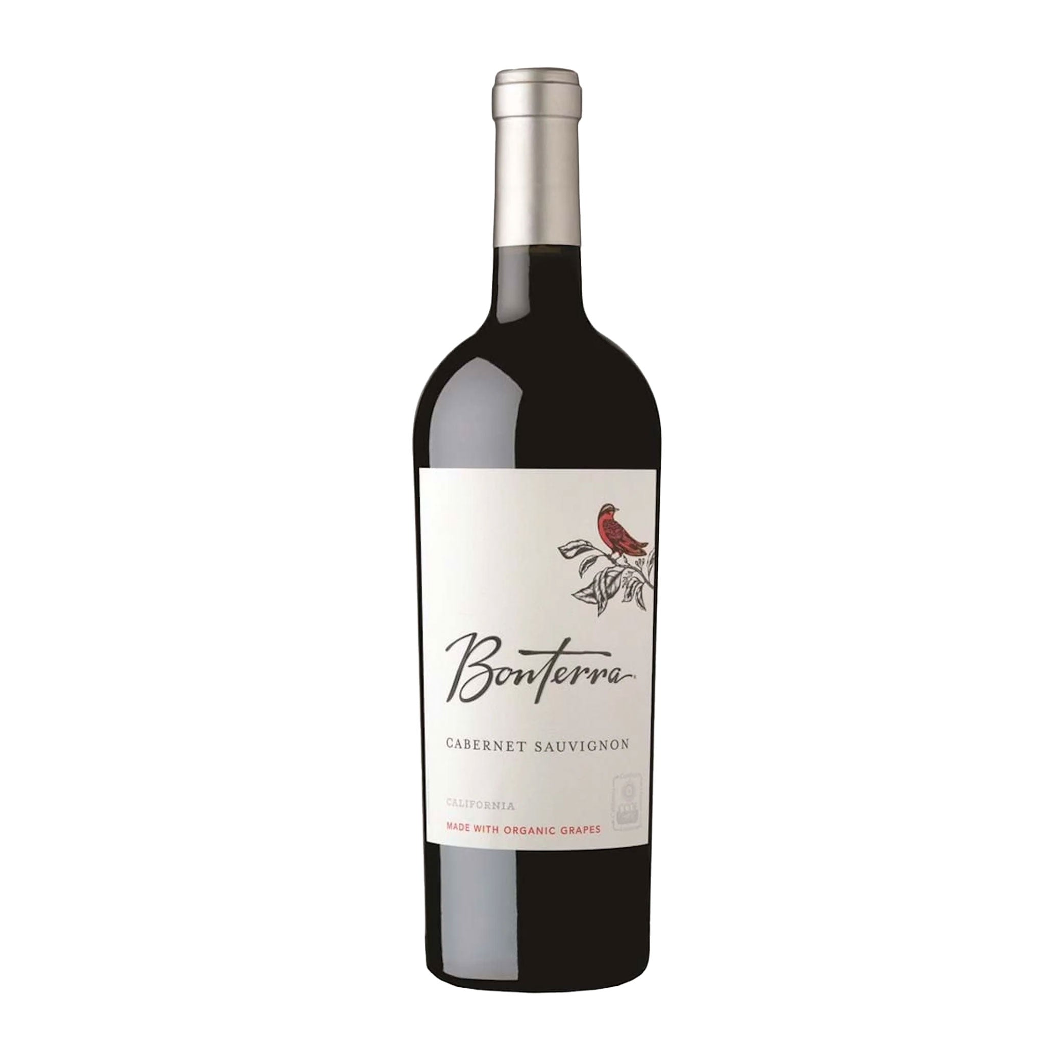 Bonterra-Cabernet Bonterra Cabernet Sauvignon - Image 1