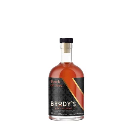 Brodys Crafted Cocktail Touch of Grey