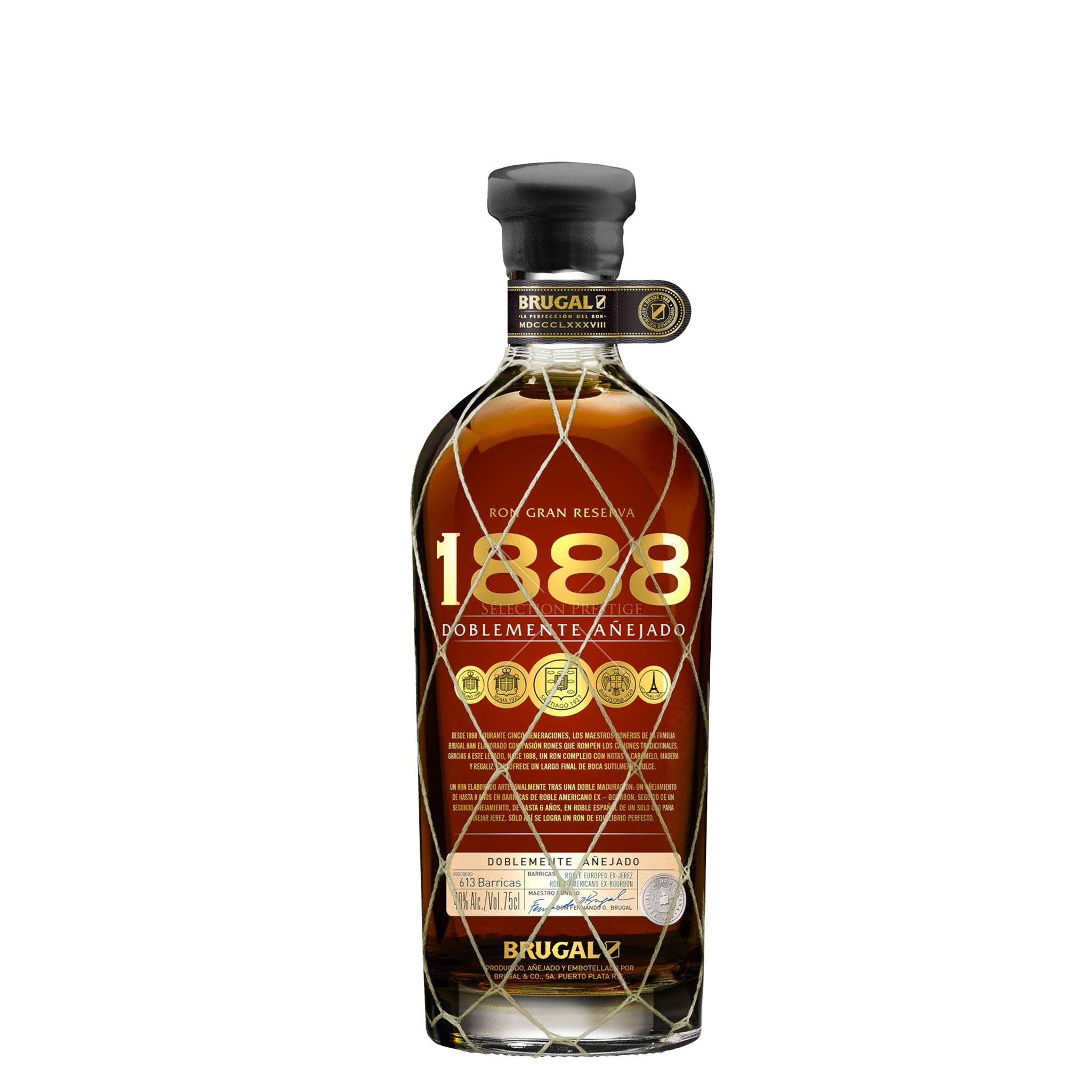 Brugal-1888 Brugal 1888 Rum - Image 1