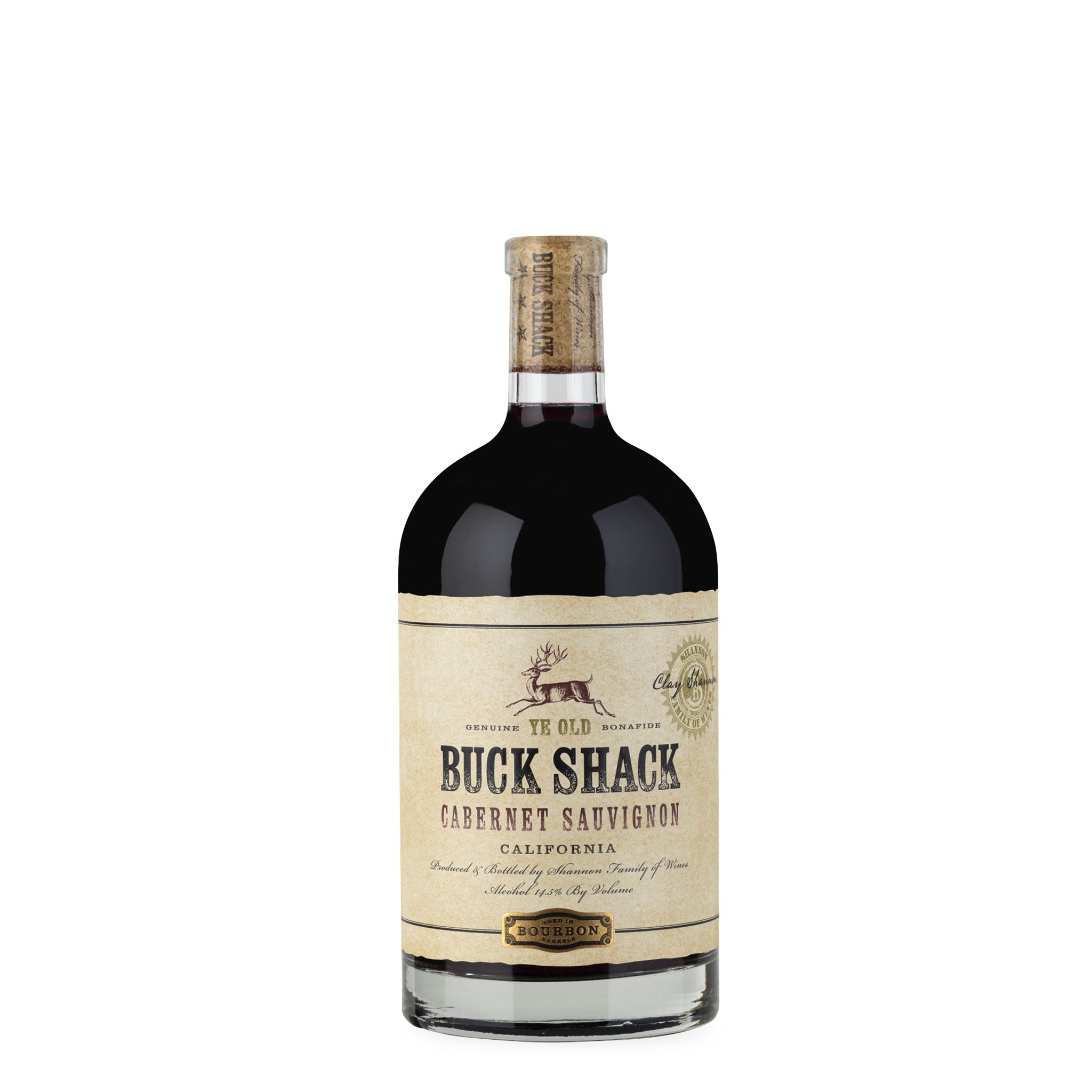 Buck-Shack-Cabernet Buck Shack Cabernet Sauvignon - Image 1