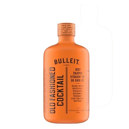 Bulleit Old Fashioned Cocktail