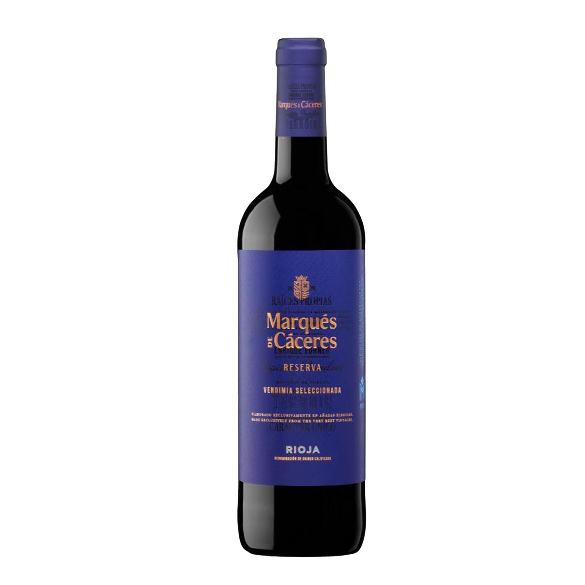 Caceres-Reserva Marques de Caceres Reserva - Image 1