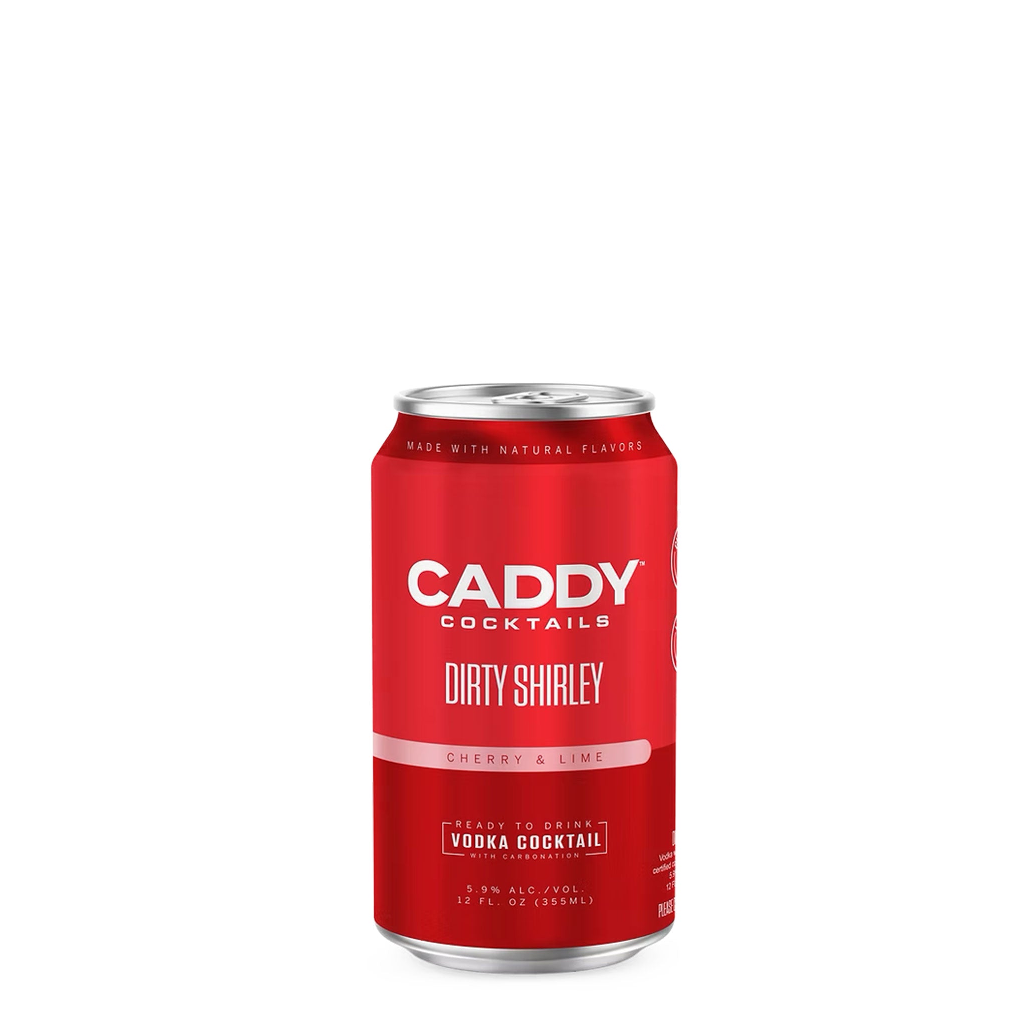 Caddy-Cocktails-Dirty-Shirley Caddy Cocktails Dirty Shirley - Image 1