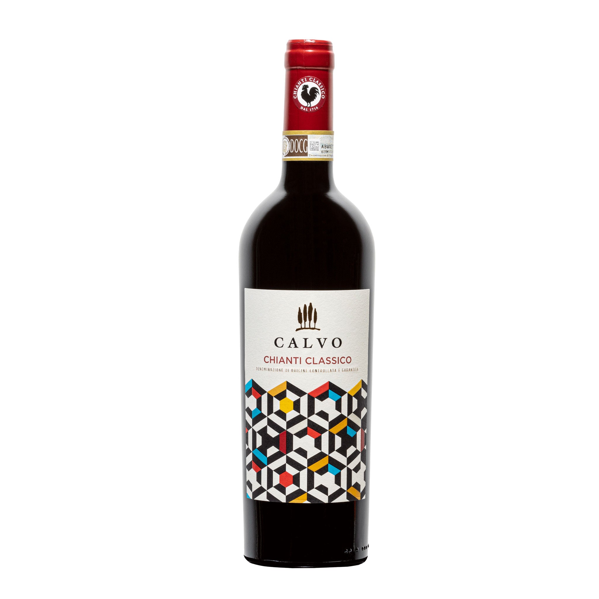 Calvo-Chianti-Classico Calvo Chianti Classico - Image 1