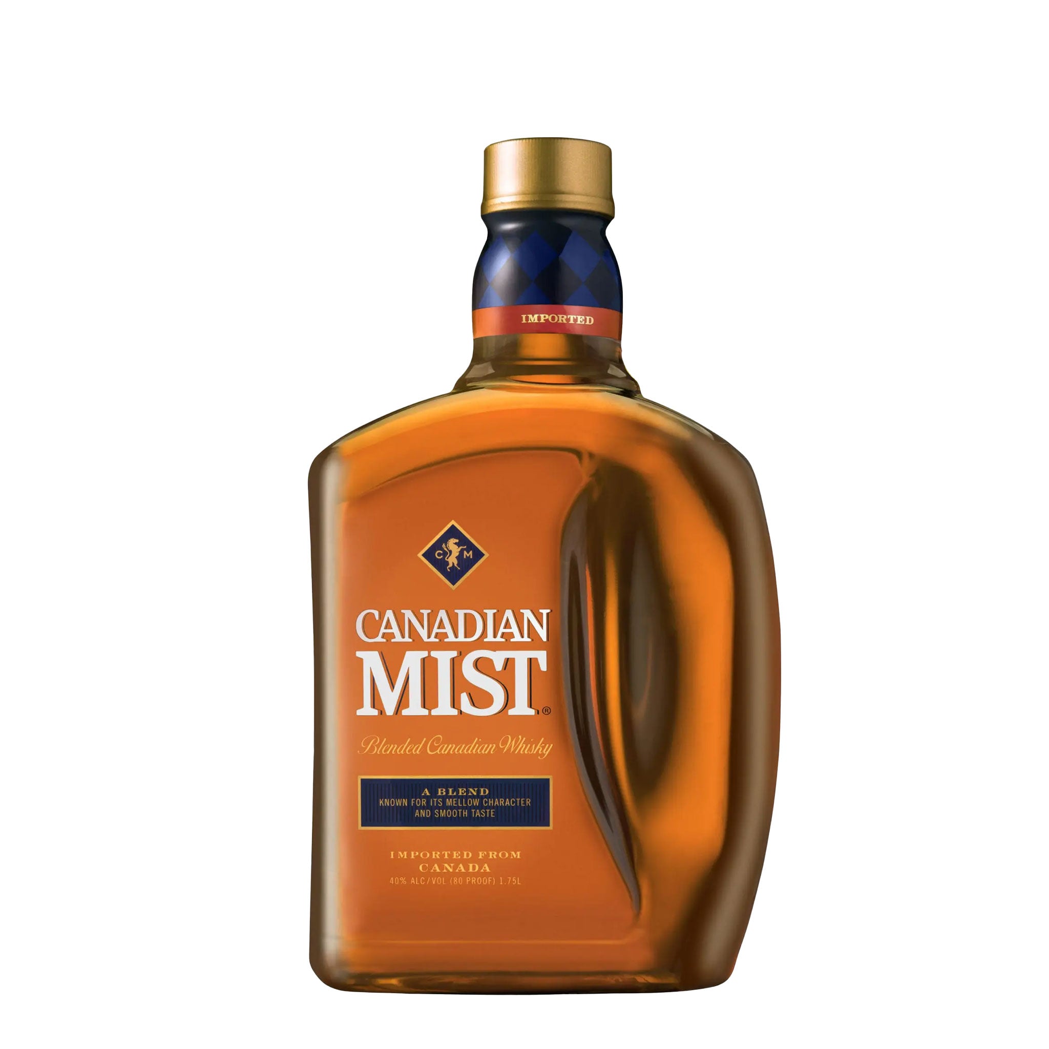 Canadian-Mist-Canadian-Whiskey Canadian Mist Whisky - Image 1