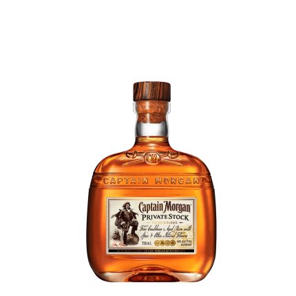 Captain Morgan Private Stock Rum