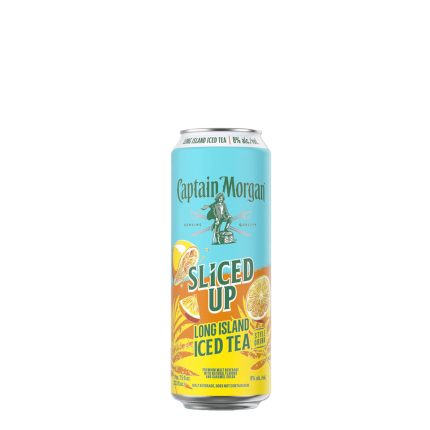 Captain Morgan Sliced Long Island Iced Tea