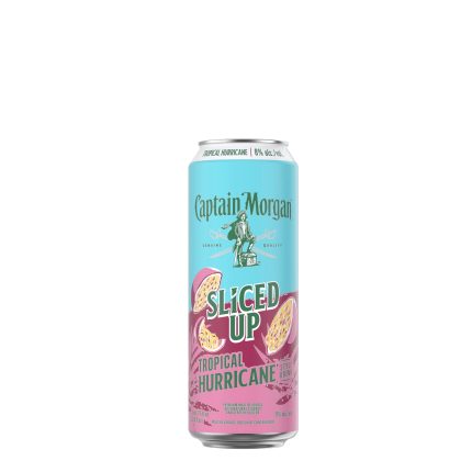 Captain Morgan Sliced Tropical Hurricane