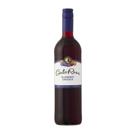 Carlo Rossi Blueberry Sangria