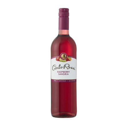 Carlo Rossi Raspberry Sangria
