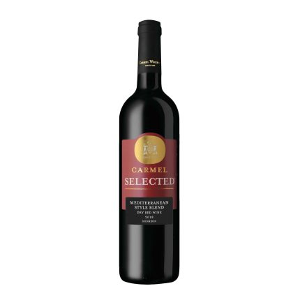 Carmel Mediterranean Red Blend