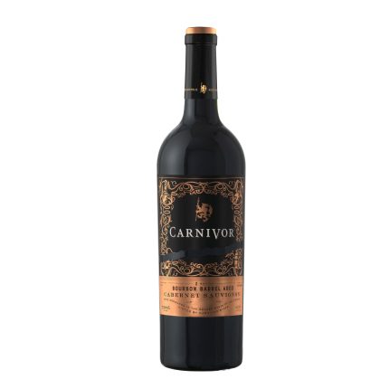 Carnivor Bourbon Barrel Aged Cabernet Sauvignon