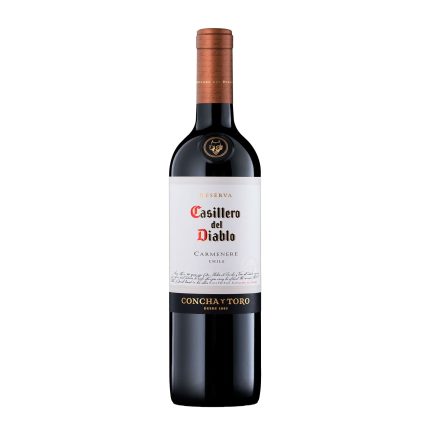 Casillero Del Diablo Carmenere