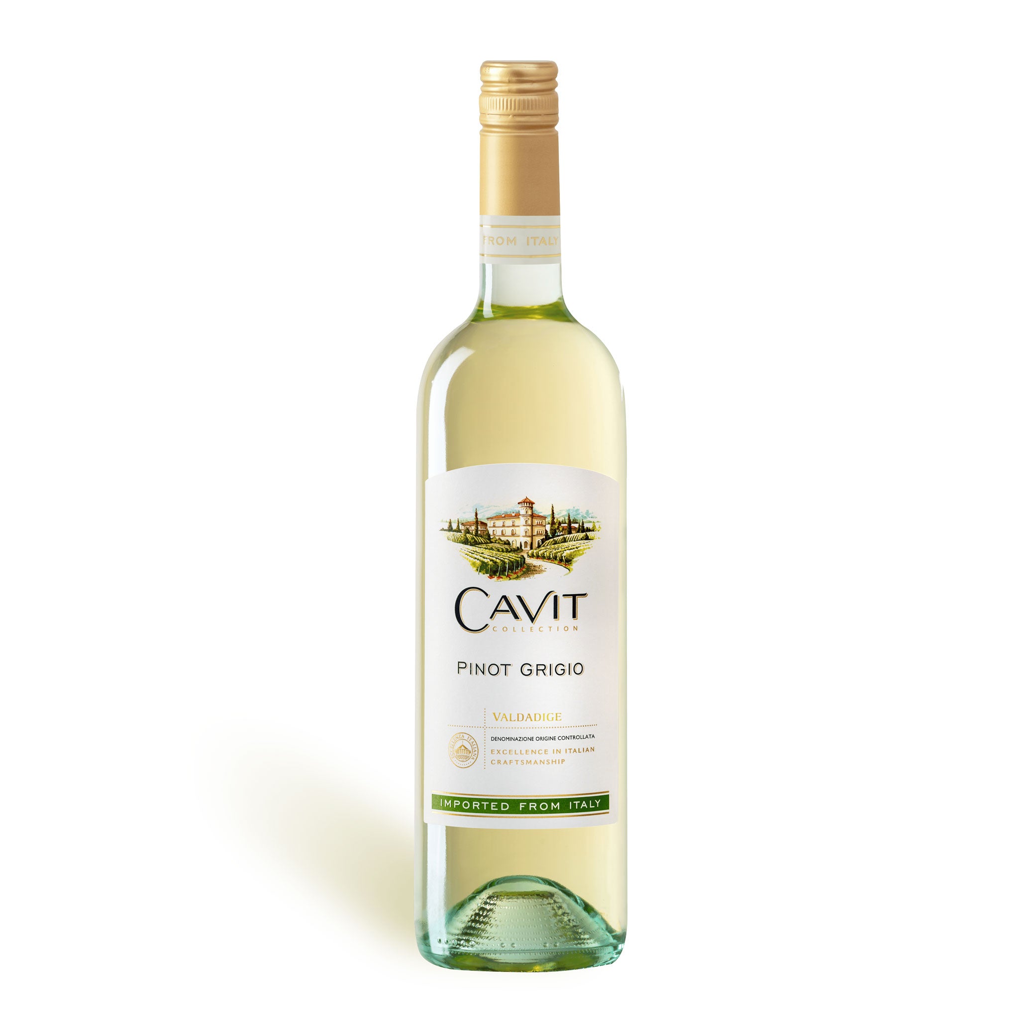 Cavit-Pinot-Grigio Cavit Pinot Grigio - Image 1