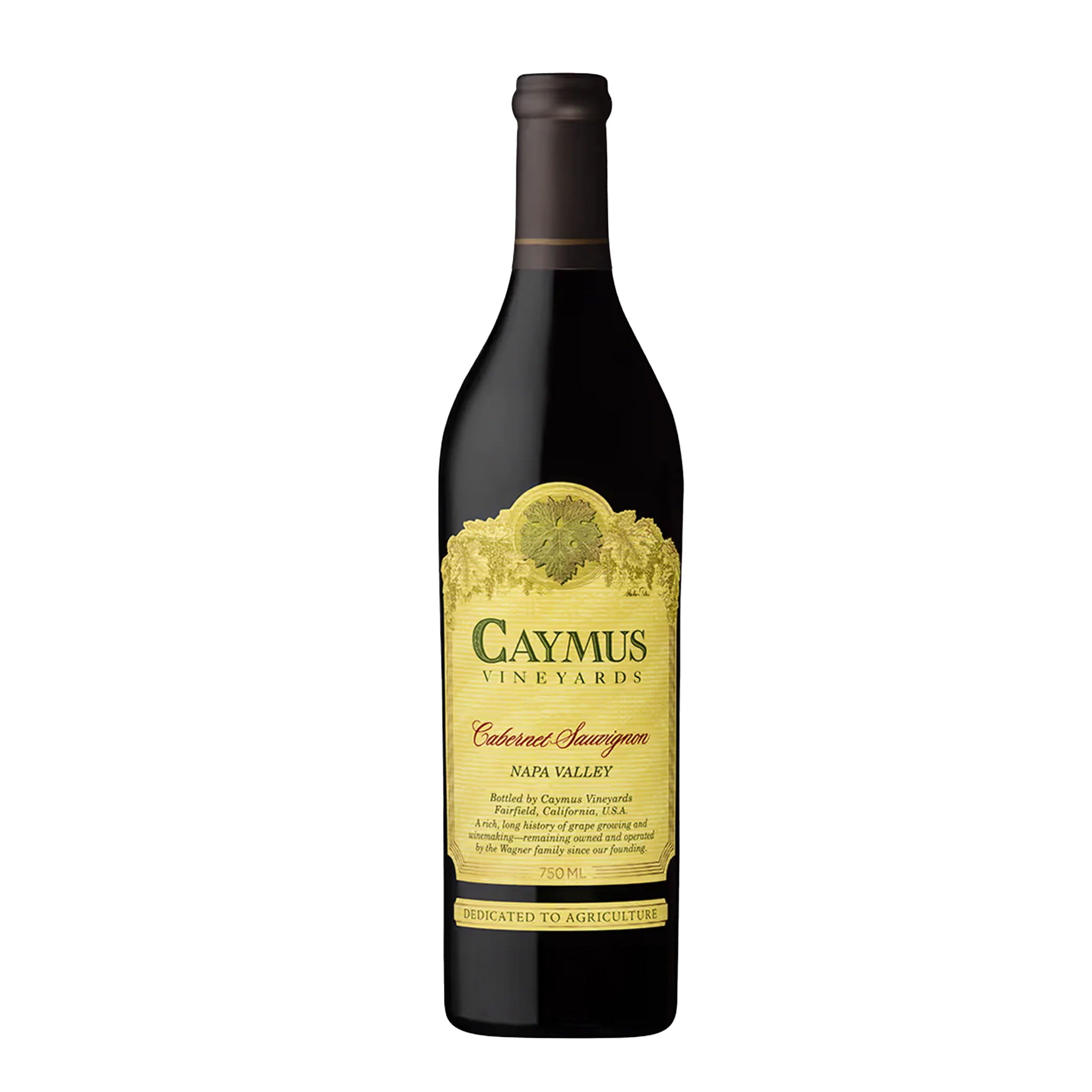 Caymus-California-Cabernet-2022 Caymus Cabernet Sauvignon 2022 - Image 1