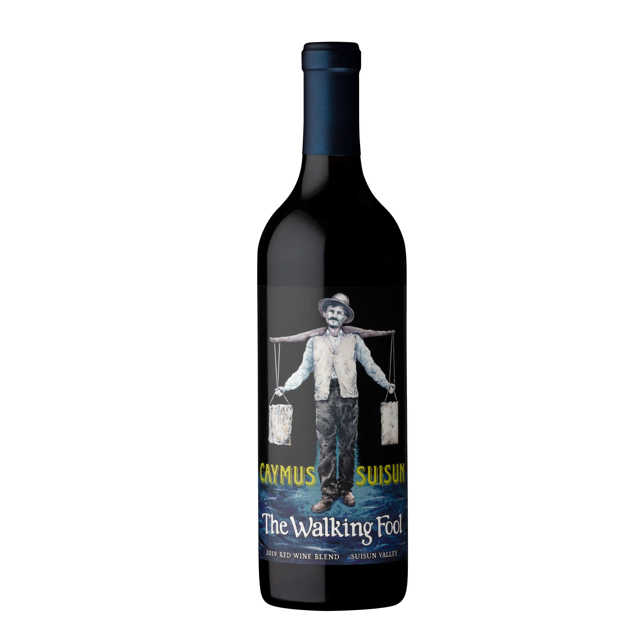 Caymus-Vineyards-the-Walking-Fool Caymus Suisun the Walking Fool - Image 1