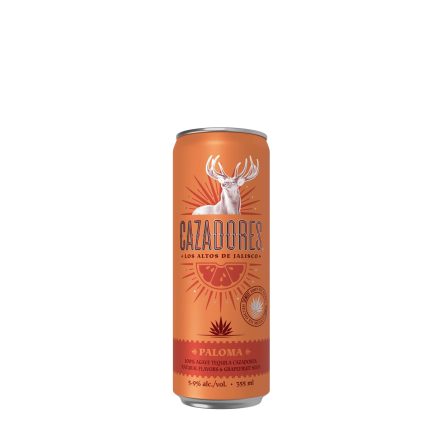Cazadores Cocktail Paloma