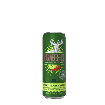 Cazadores Cocktail Spice Margarita
