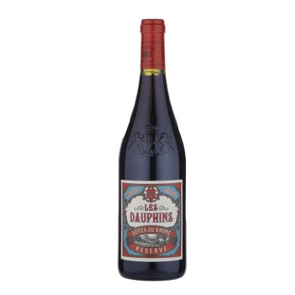 Cellier Des Dauphines Reserve Cotes Du Rhone