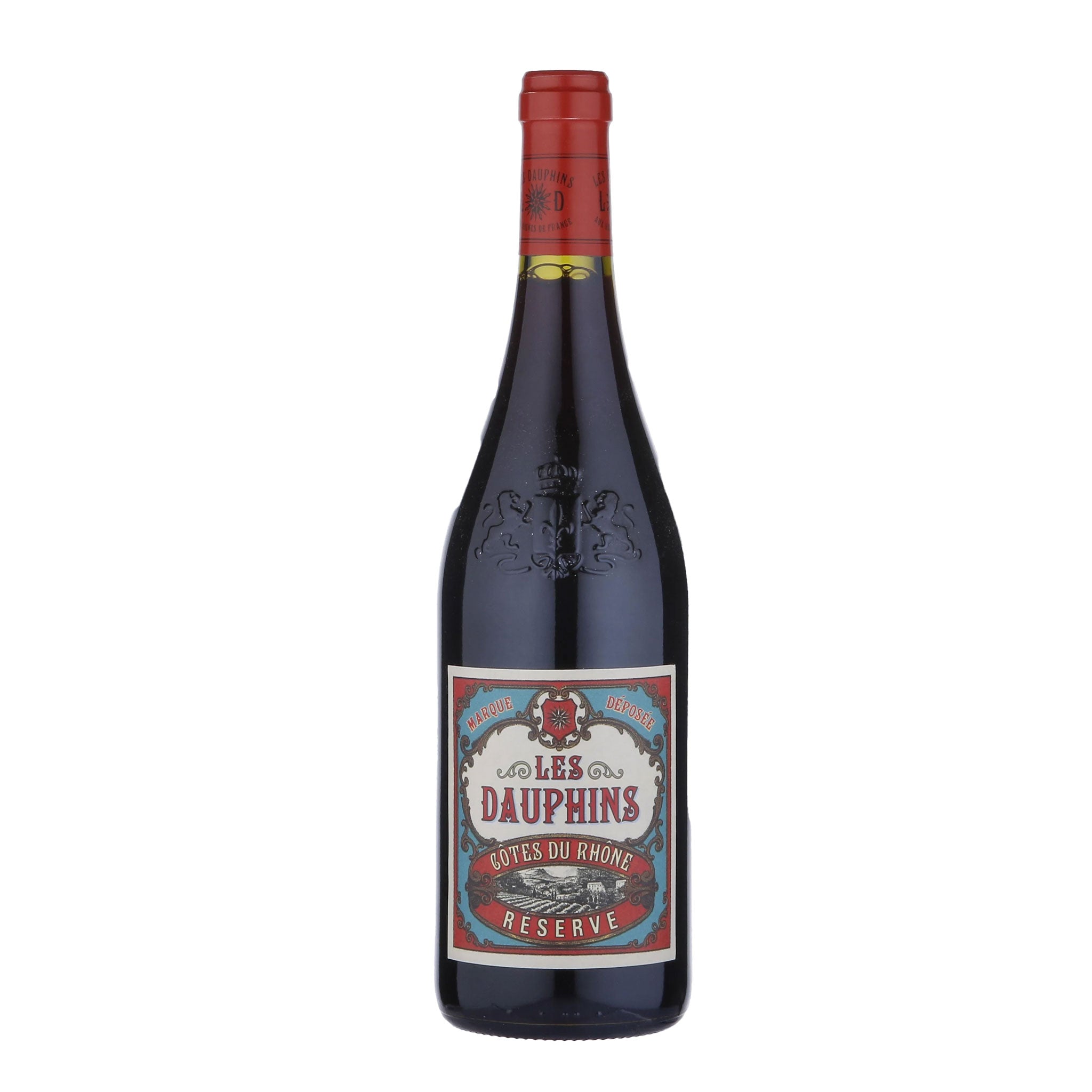 Cellier-Des-Dauphines-Reserve-Cotes-Du-Rhone Cellier Des Dauphines Reserve Cotes Du Rhone - Image 1