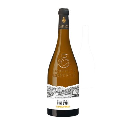 Cellier Du Pont D'arc Chardonnay