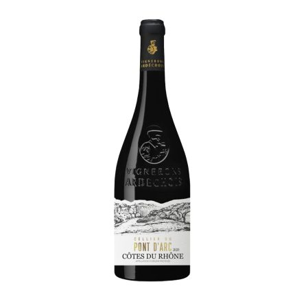 Cellier Du Pont D'arc Cotes Du Rhone