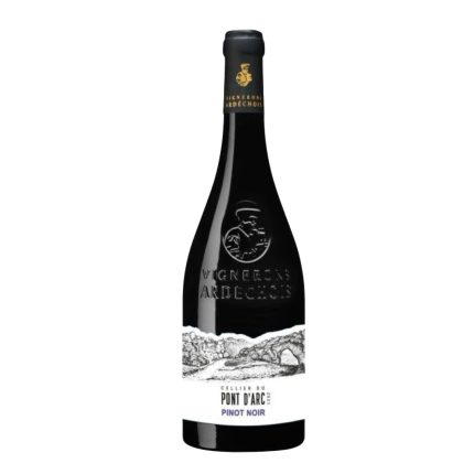 Cellier Du Pont D'arc Pinot Noir
