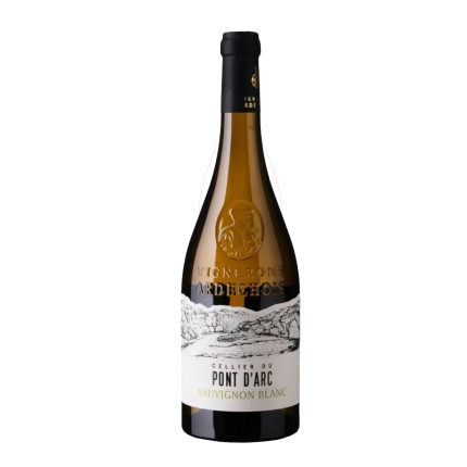 Cellier Du Pont D'arc Sauvignon Blanc