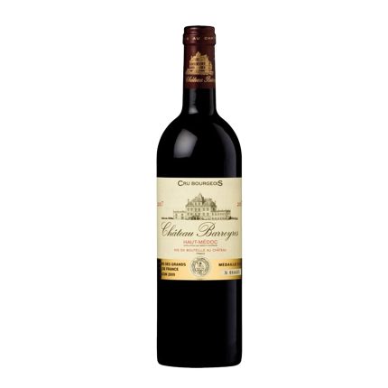 Chateau Barreyres Haut Medoc
