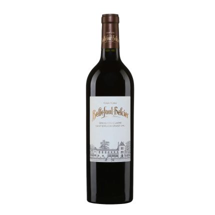 Chateau Bellefont Belcier