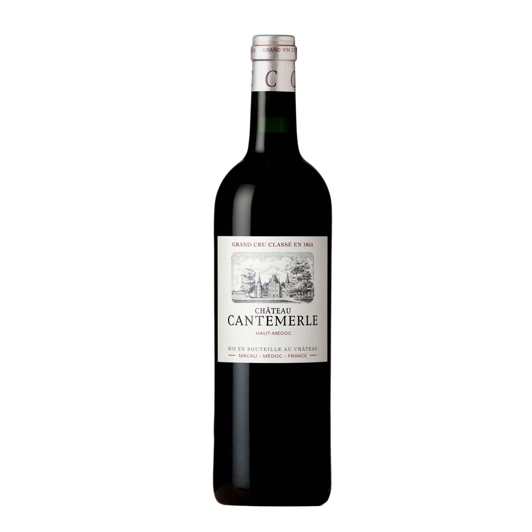 Ch-Cantemerle-2016 Chateau Cantemerle 2016 - Image 1