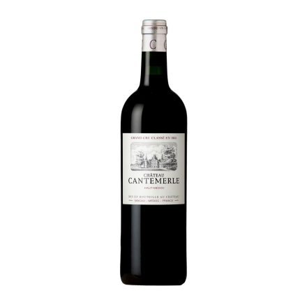Chateau Cantemerle 2020