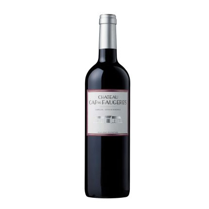 Chateau Cap De Faugeres 2015